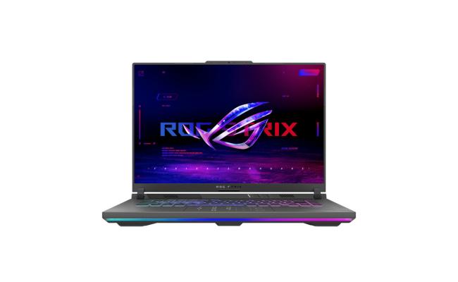 ASUS ROG STRIX G16 G614JVR NEW 2024 Intel Core i9-14900HX  / Nvidia RTX4060 8GB 165hz Display Grey - Gaming Laptop